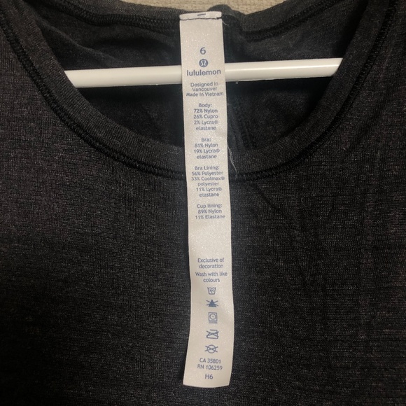 Lululemon Twist & Reach Tank - Picture 8 of 11